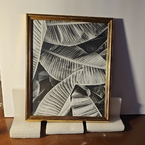 Threshold Antique Gold Photo Frame - Picture 1 of 3